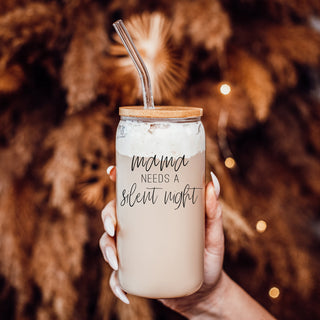 Mama Silent Night 17oz