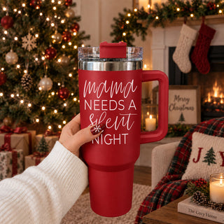 Silent Night 40oz