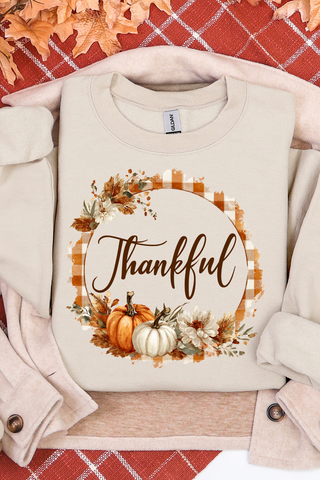 Simply Thankful Sweatshirt