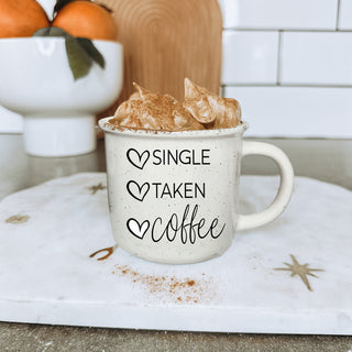 Single Taken Coffee 14.5oz