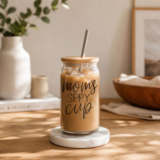 Mom's Sippy 17oz