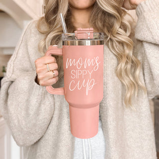 Mom's Sippy 40oz