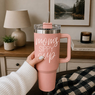 Mom's Sippy 40oz