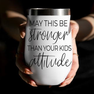 Kids Attitude 17oz