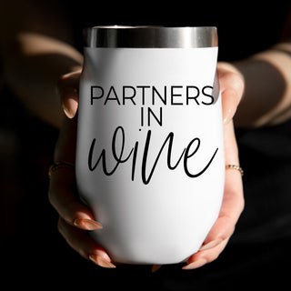 Wine Partners 17oz