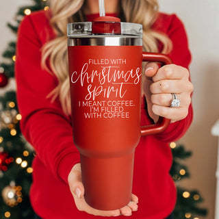Christmas Spirit 40oz