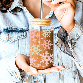 snowflake cup asda
snowflake cup wrap 