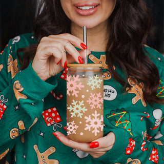 mug snowflake design
snowflake coffee mug
Pink Snowflake Decorations
pink snowflake gifts
libbey christmas decorations