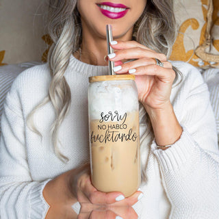 No Hablo 17oz