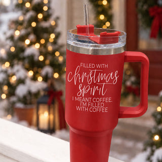 Christmas Spirit 40oz