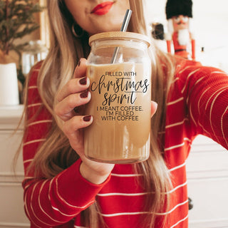 Christmas Spirit 17oz