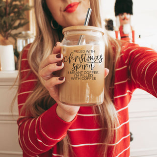 Christmas Spirit 17oz