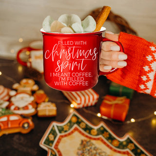 Christmas Spirit Mug