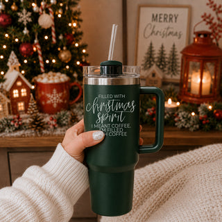 funny mom christmas ideas
Christmas tumbler with straw
Christmas tumbler with handle
Christmas tumbler cups
Funny christmas tumbler
all is not calm but all is bright
cherry red 40oz
Red tumbler for sale