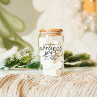 Christmas Spirit 17oz