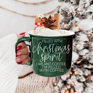 Christmas Spirit Mug