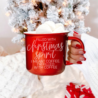 Christmas Spirit Mug