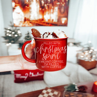 Christmas Spirit Mug