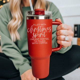 Funny Christmas tumbler
red 40oz tumbler
red 40oz cup
green 40oz tumbler
40oz green