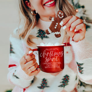 Christmas Spirit Mug