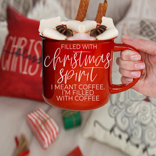 Christmas Spirit Mug