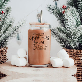 Christmas Spirit 17oz