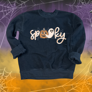 Spooky INSIDE OUT Sweatshirt