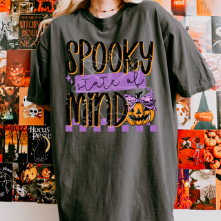 Spooky State Of Mind Tee