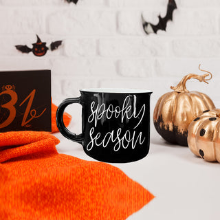Spooky Season Mug