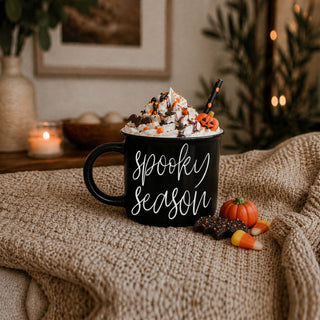 Spooky Season Mug