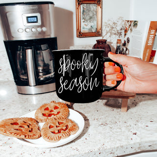 Spooky Season Mug
