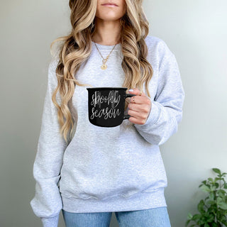 Modern Halloween mug
Black minimalist coffee cup
Typography spooky mug
Gothic coffee cup
Halloween aesthetic mug