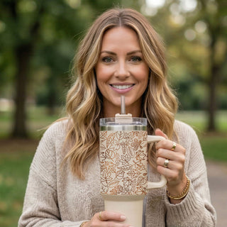 fall leaf stainless steel tumbler
cute iced coffee cup for fall
autumn vibes tumbler aesthetic
fall aesthetic coffee cup
warm neutral tumbler for women
cute oversized autumn cup
fall cup for pumpkin spice lovers
beige aesthetic insulated tumbler
cute handle cup for iced coffee
trendy pumpkin spice tumbler
neutral boho fall cup