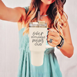 Funny Mom Tumblers 40oz