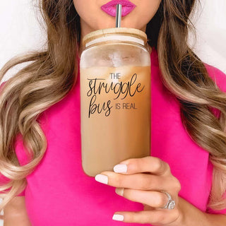 Struggle Bus 17oz