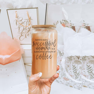 Successful Woman 17oz