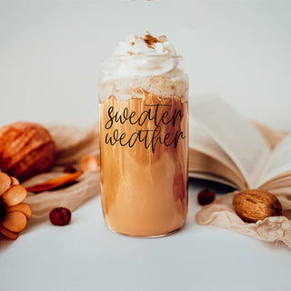 Sweater Weather 17oz