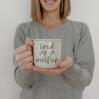 funny tired mom mug
mom humor coffee cup
sarcastic mom gift mug