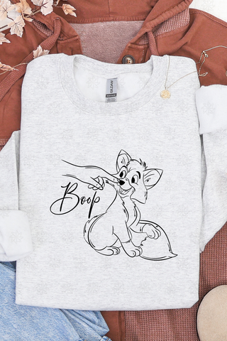 Boop Sweatshirt
