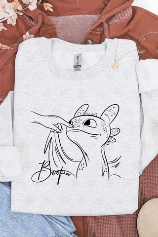 Boop Sweatshirt