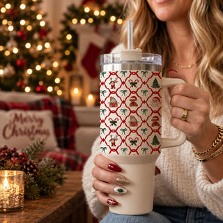 classic Christmas tree drinkware
festive Santa Claus travel cup
vintage gingerbread Christmas drink cup
whimsical reindeer holiday tumbler
classic candy cane Christmas cup
old fashioned Santa holiday tumbler
nostalgic gingerbread drinkware
traditional reindeer Christmas tumbler
retro candy cane holiday cup
vintage Christmas tree tumbler
Santa Claus holiday cup with handle
Christmas tumbler with holiday cottage icons
festive Christmas village drinkware
cozy holiday character tumbler
Christmas village inspire
