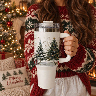 elegant Christmas tree tumbler
understated Christmas holiday cup
classic green Christmas tumbler
soft neutral Christmas tumbler
winter neutral drinkware
snow covered Christmas tree tumbler
snow covered evergreen tumbler
snowy tree holiday cup
snow falling Christmas tumbler
Christmas snowfall tumbler
winter snowfall drinkware
snow scene Christmas tumbler
snow covered forest holiday cup
snowy evergreen forest tumbler
snowy Christmas landscape tumbler
winter landscape Christmas cup
Christmas landscape drinkwar