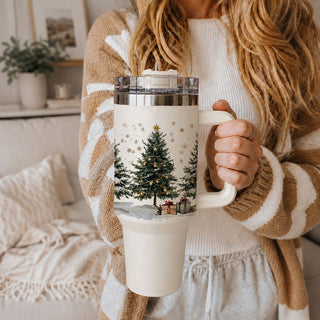 Christmas forest gift for nature lover
winter tree gift tumbler for her
holiday drinkware gift with evergreen scene
Christmas coffee lover tree tumbler
winter coffee lover holiday gift
snowy Christmas iced coffee cup
evergreen water tumbler gift
Christmas travel tumbler gift for women
large holiday forest tumbler
40oz snowy Christmas cup
oversized winter wonderland tumbler
handled evergreen holiday cup
reusable snowy Christmas tumbler
winter travel cup with lid and handle
Christmas tree drink cup with straw