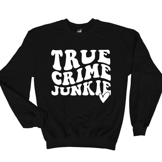 True Crime Junkie