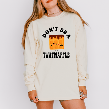 Twat waffle Tee