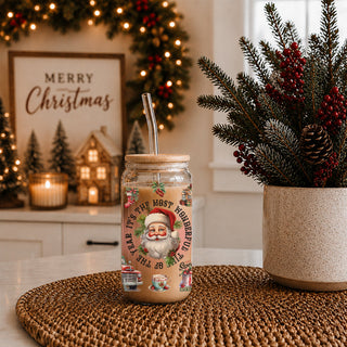 Vintage Christmas 17oz