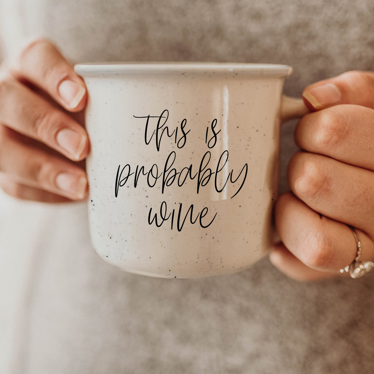 This is probably wine coffee mugs, wine lover gifts