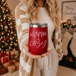 Warm + Cozy 17oz
