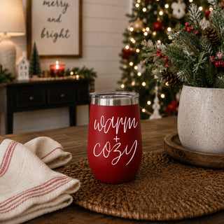 Warm + Cozy 17oz