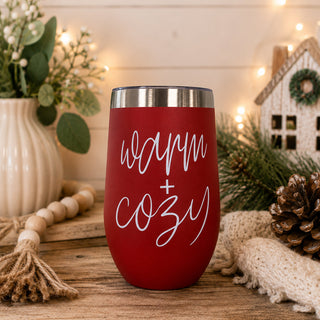 Warm + Cozy 17oz